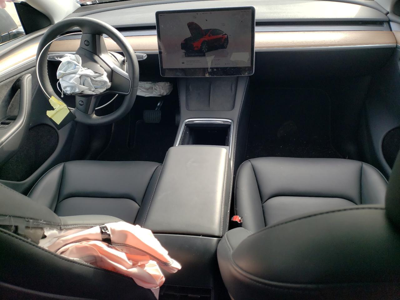 2023 TESLA MODEL Y  VIN:7SAYGDEE3PA203552
