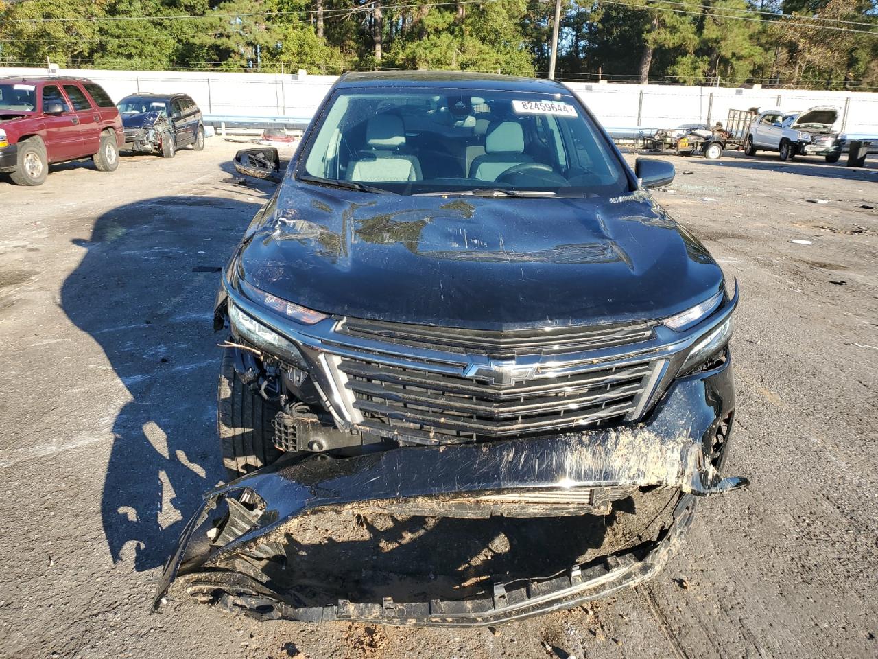 2024 CHEVROLET EQUINOX LS VIN:3GNAXHEG9RL344535