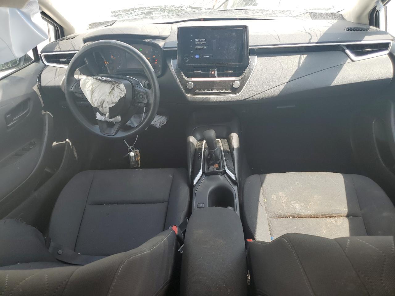 2024 TOYOTA COROLLA LE VIN:5YFB4MDE6RP115764