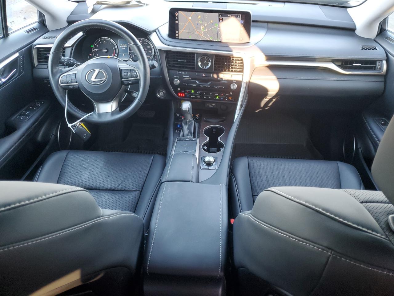 2022 LEXUS RX 350 VIN:2T2HZMDA8NC328794