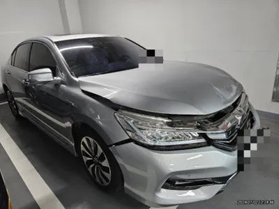 2017 Honda Accord VIN: