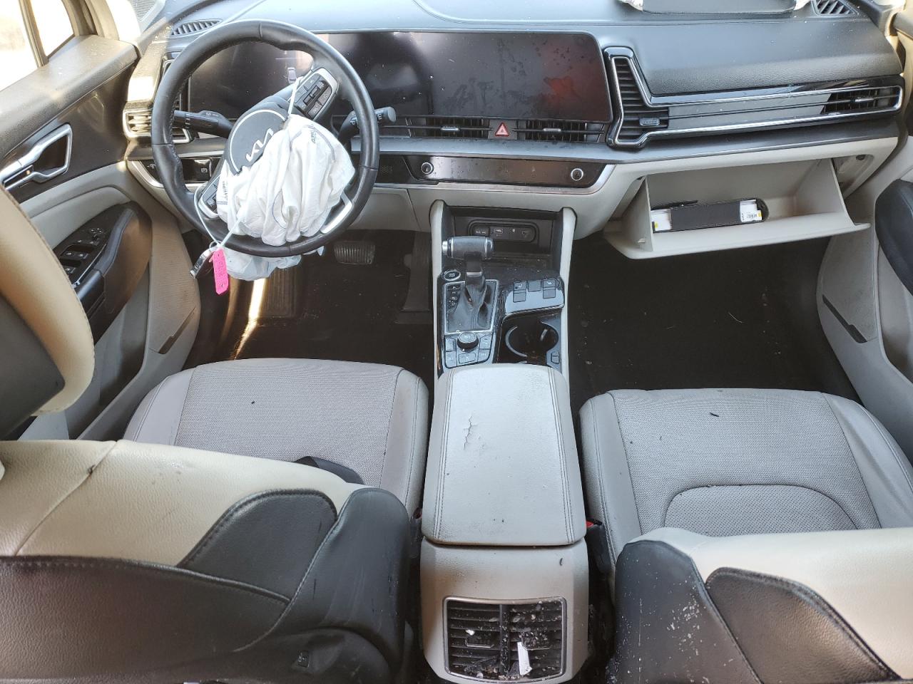 2023 KIA SPORTAGE EX VIN:5XYK33AF5PG051776