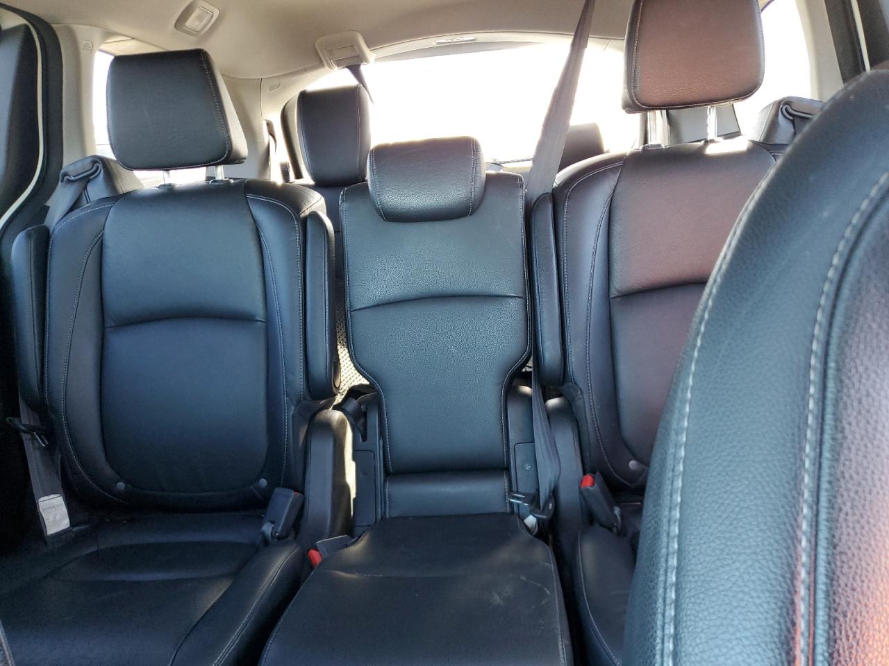 2022 HONDA ODYSSEY EXL VIN:5FNRL6H7XNB047323