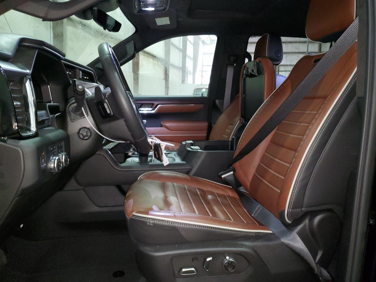2024 GMC SIERRA K1500 DENALI ULTIMATE VIN:1GTUUHEL9RZ263359