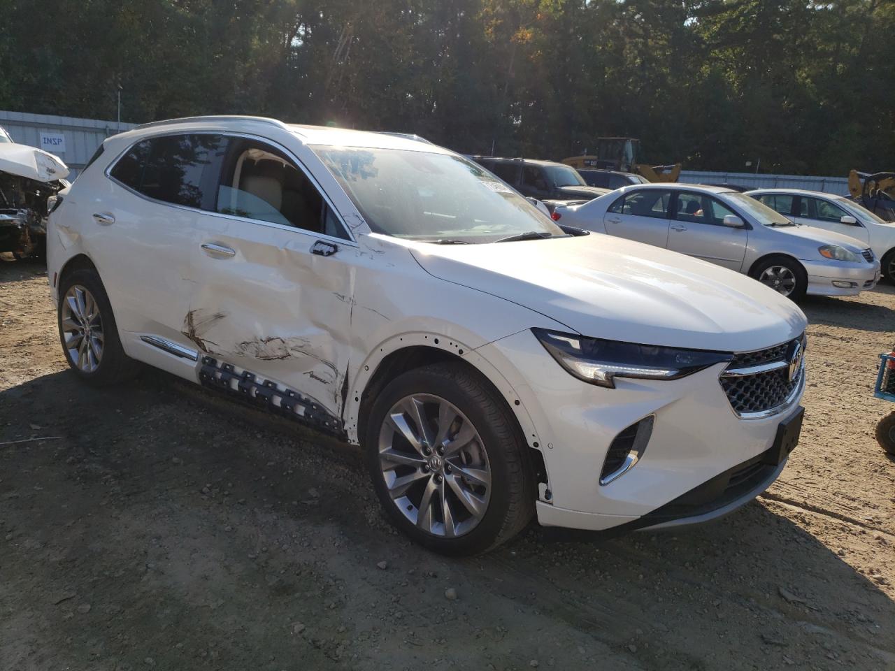 2023 BUICK ENVISION AVENIR VIN:LRBFZSR41PD173397