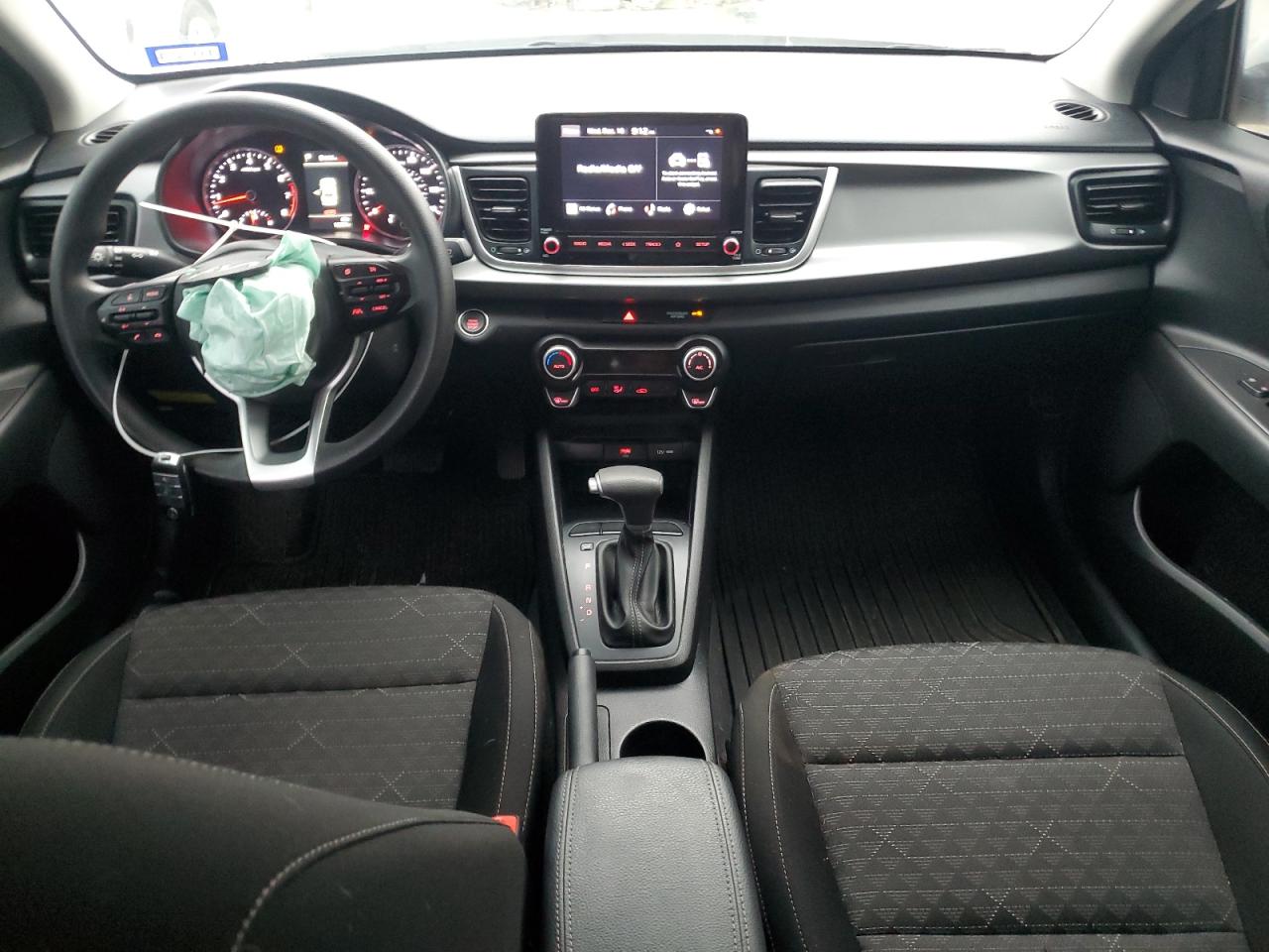 2023 KIA RIO LX VIN:3KPA24AD7PE528661