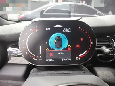2021 MINI Cooper VIN:
