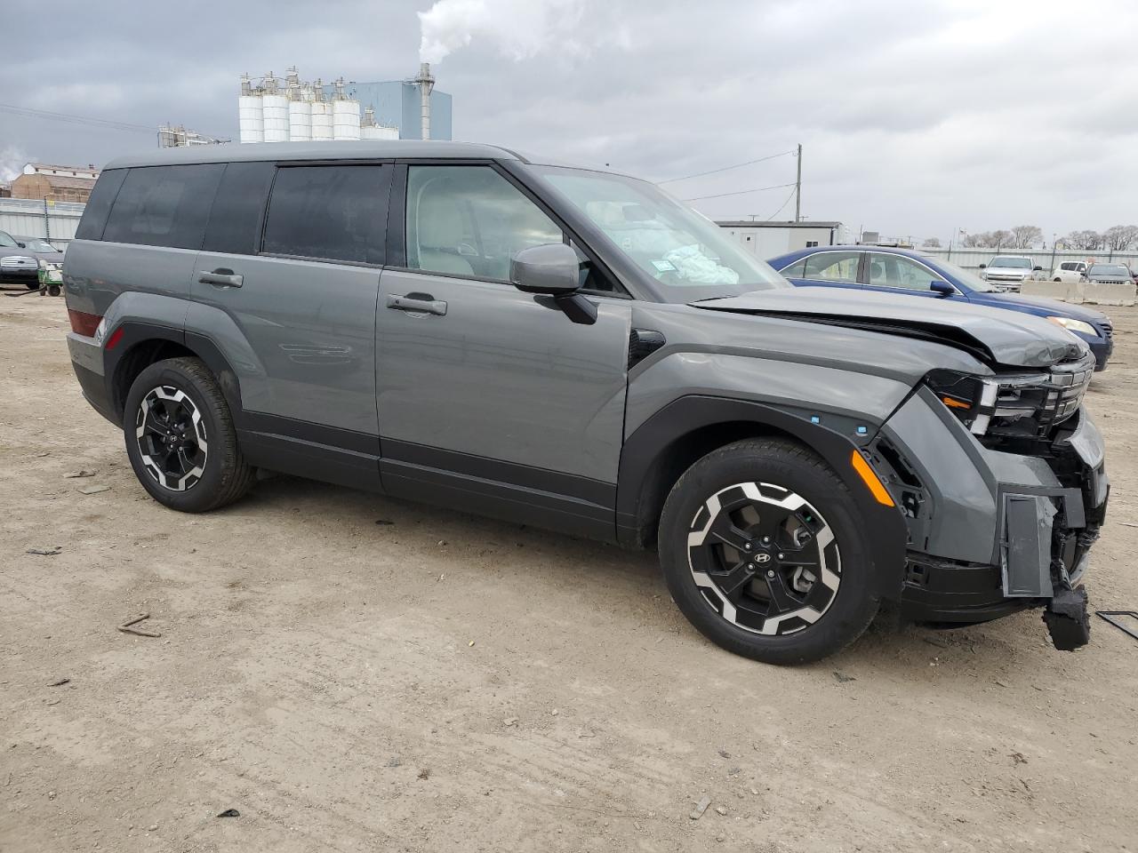 2024 HYUNDAI SANTA FE SE VIN:5NMP1DGL2RH035865