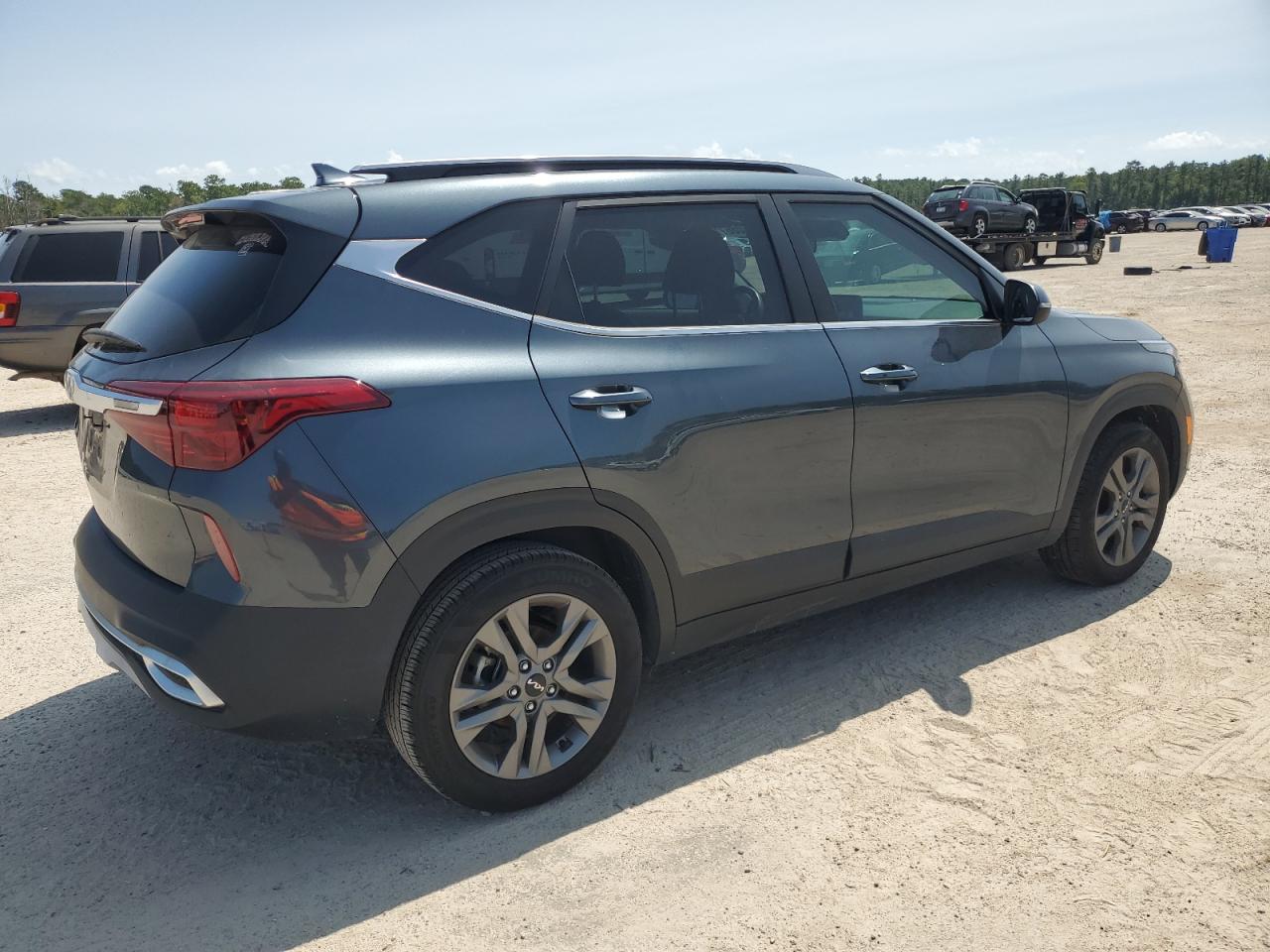 2023 KIA SELTOS S VIN:KNDEU2AA0P7393402