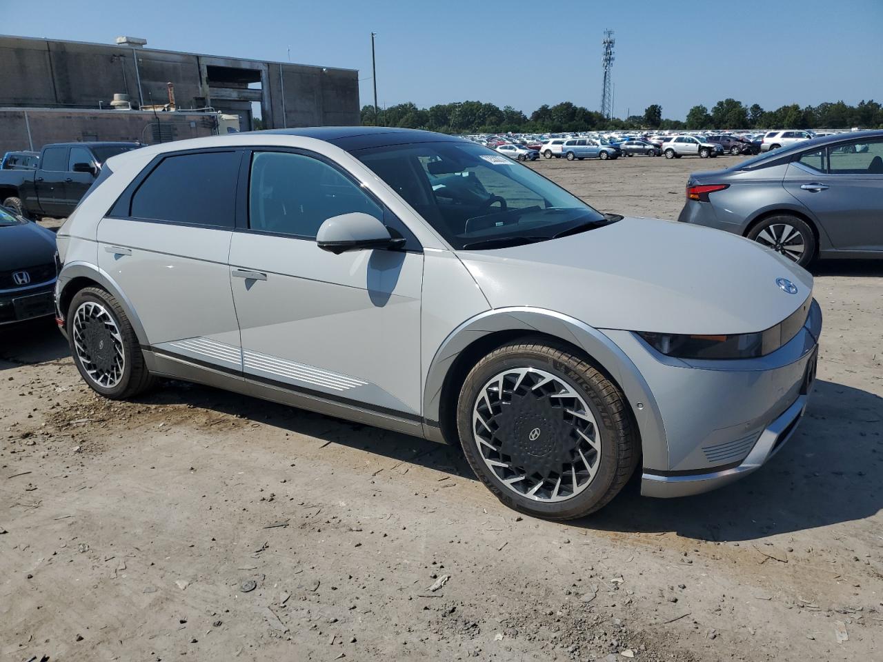 2023 HYUNDAI IONIQ 5 LIMITED VIN:KM8KRDAFXPU227641