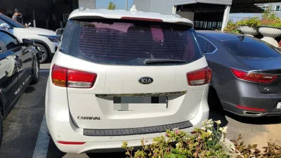 2014 Kia Carnival VIN: