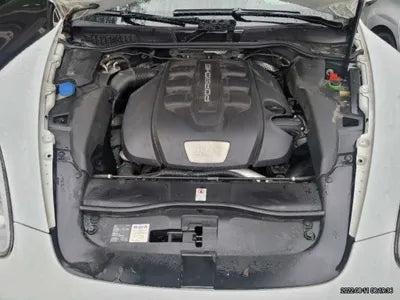 2014 Porsche Cayenne VIN: