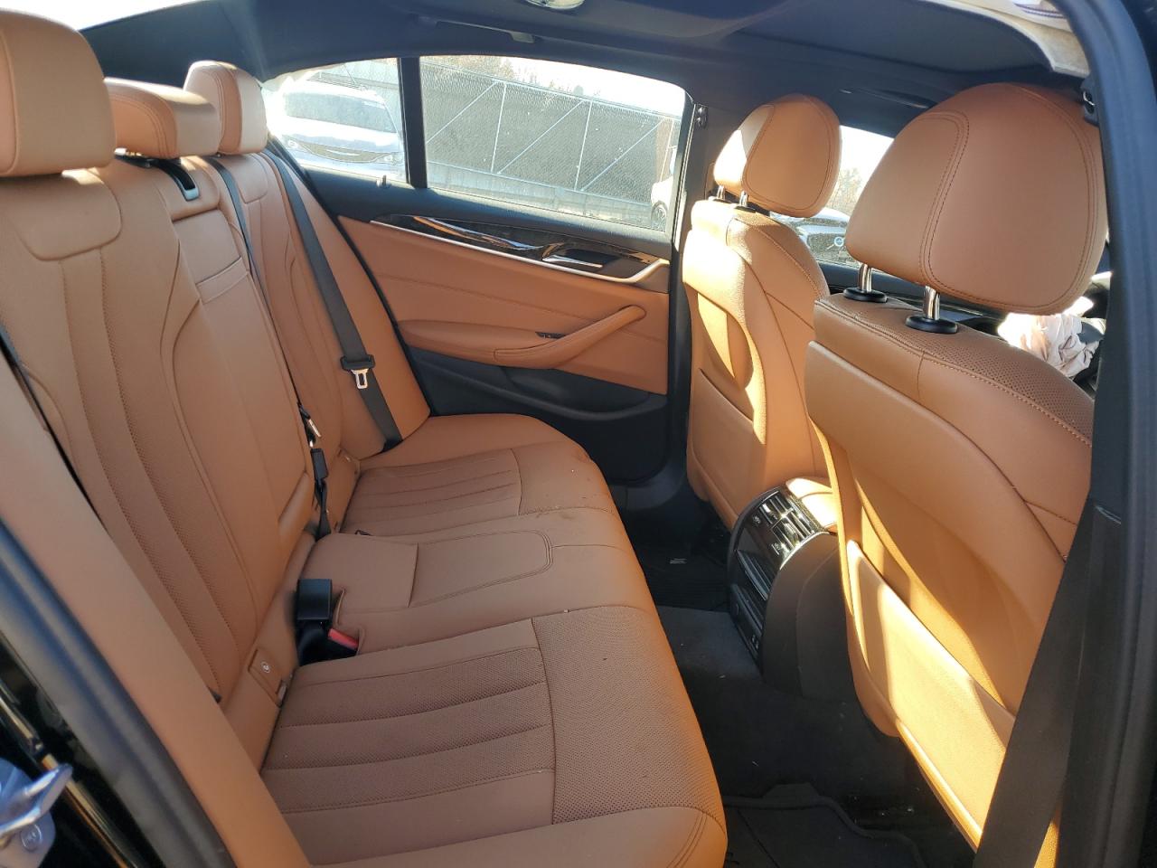 2022 BMW 530 XI VIN:WBA13BJ06NWX57878