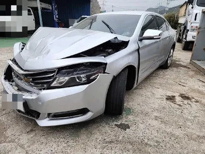 2015 Chevrolet Impala VIN: