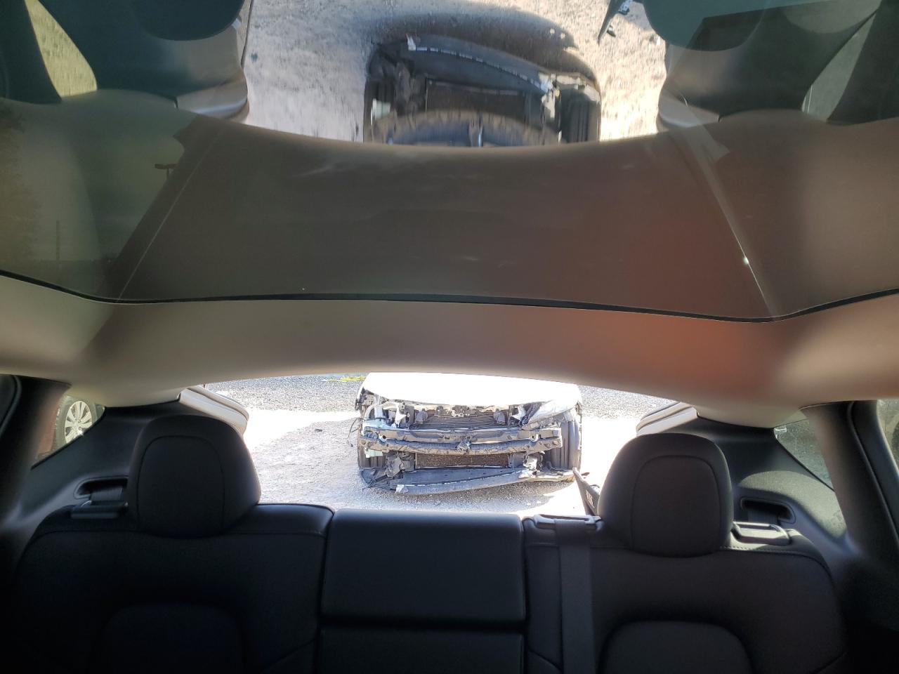 2023 TESLA MODEL Y  VIN:7SAYGDEF3PF906709