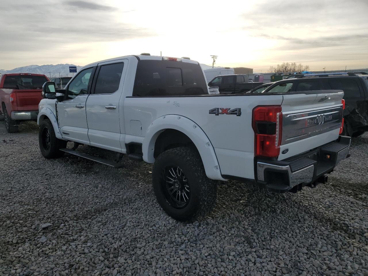 2023 FORD F250 SUPER DUTY VIN:1FT8W2BTXPED69885