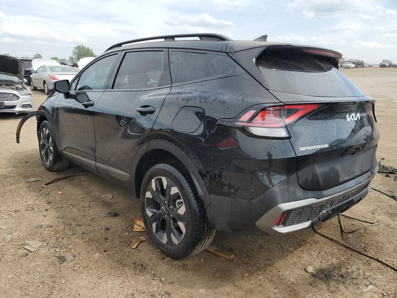 2024 KIA SPORTAGE X LINE VIN:5XYK6CDF0RG151256
