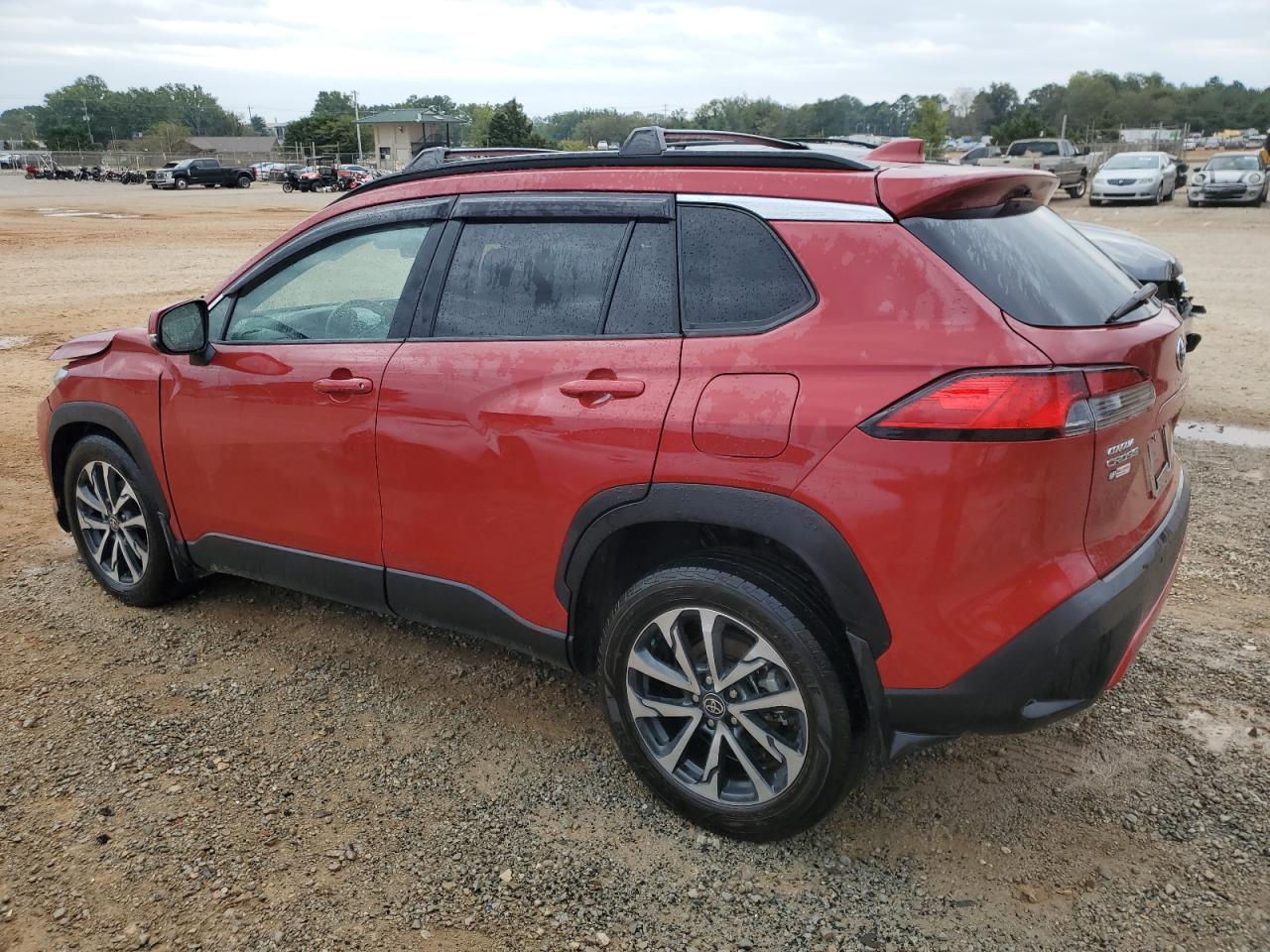 2022 TOYOTA COROLLA CROSS XLE VIN:7MUEAAAG7NV017134