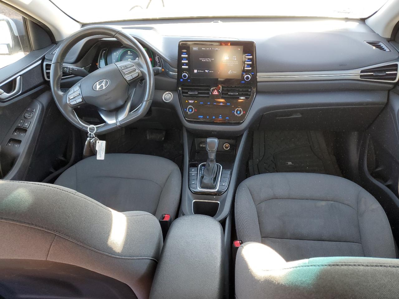 2022 HYUNDAI IONIQ SE VIN:KMHC75LC7NU278367