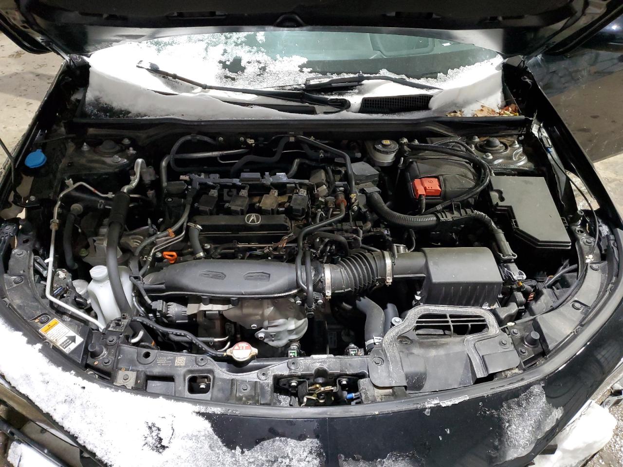 2024 ACURA INTEGRA A-SPEC TECH VIN:19UDE4H69RA000574