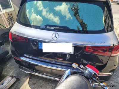 2022 Mercedes-Benz GLS 580 W1NFF8GEXNA784531 VIN:W1NFF8GEXNA784531