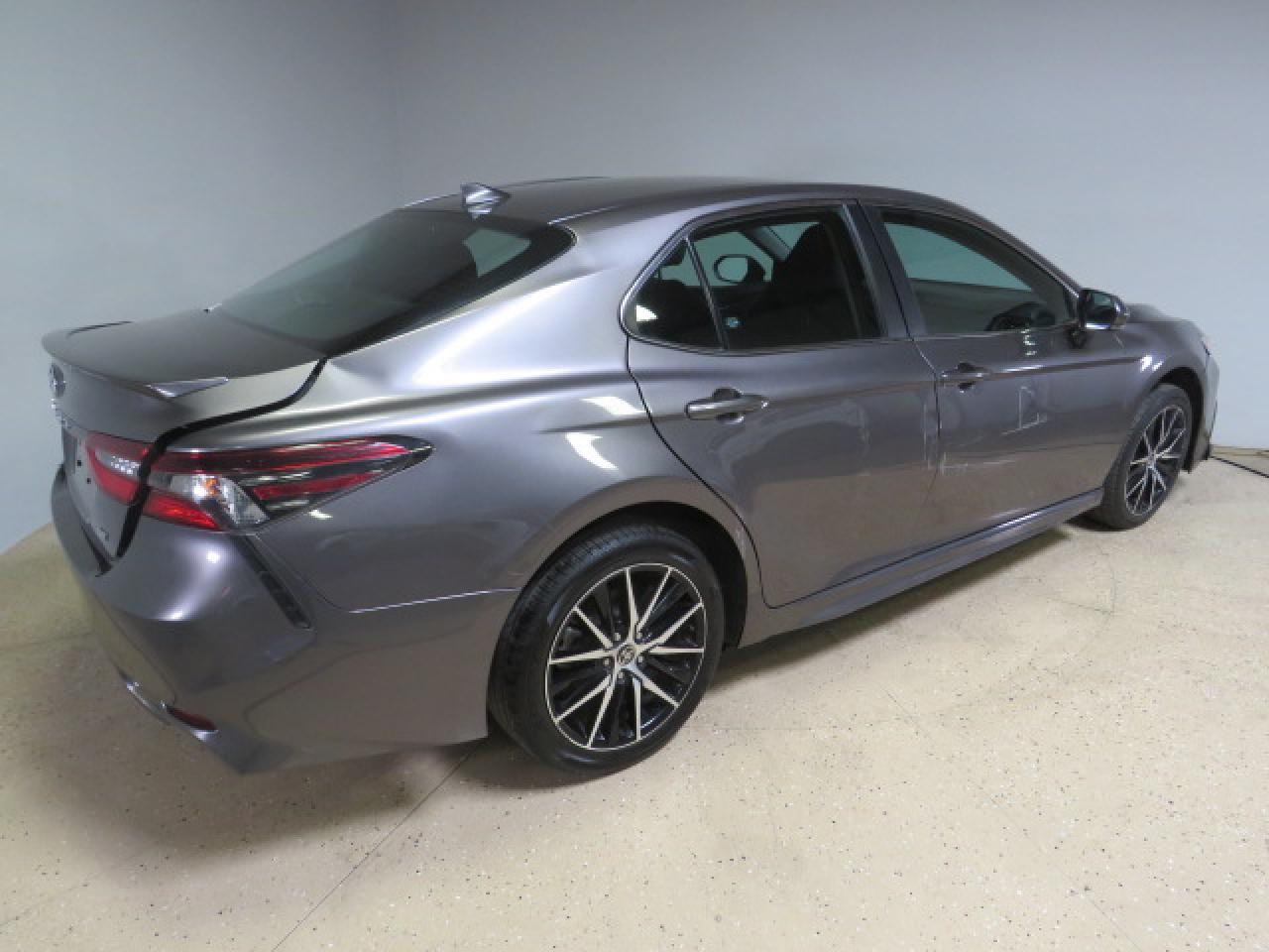 2022 TOYOTA CAMRY SE VIN:4T1G11AK8NU641202