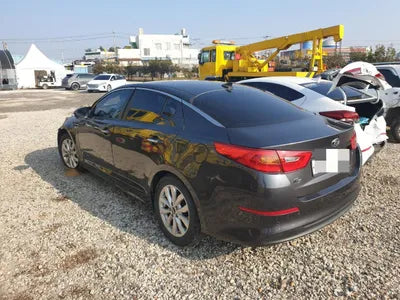 2014 Kia K5 VIN: