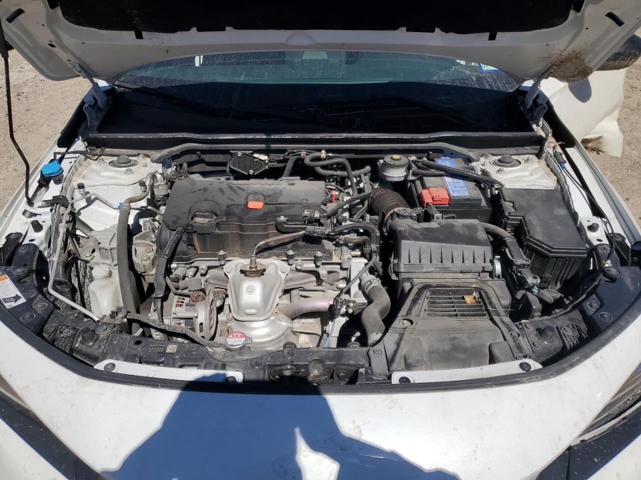 2023 HONDA CIVIC SPORT VIN:2HGFE2F59PH528914