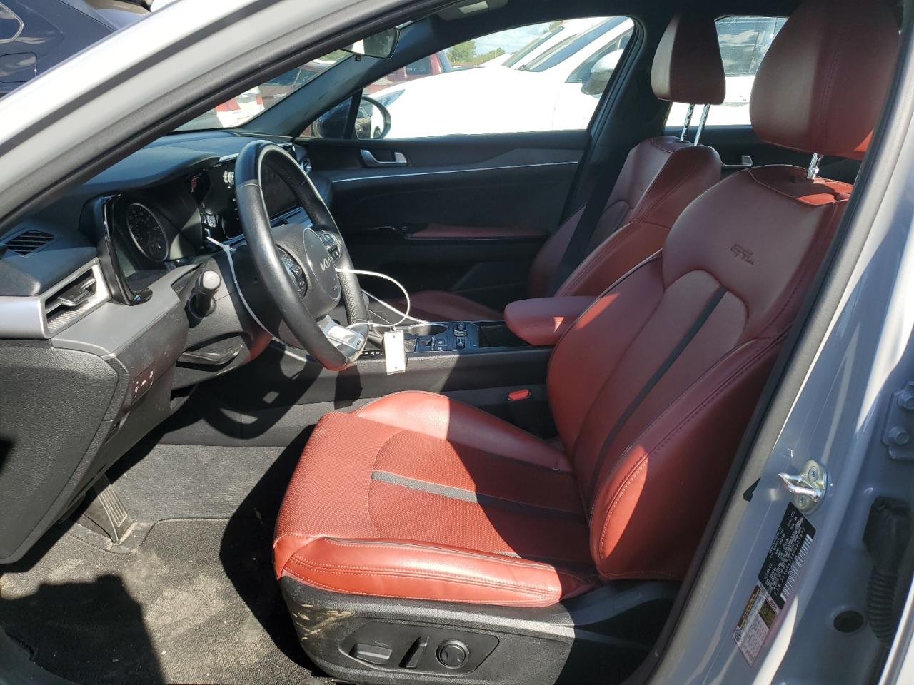 2024 KIA K5 GT LINE VIN:5XXG64J24RG251877