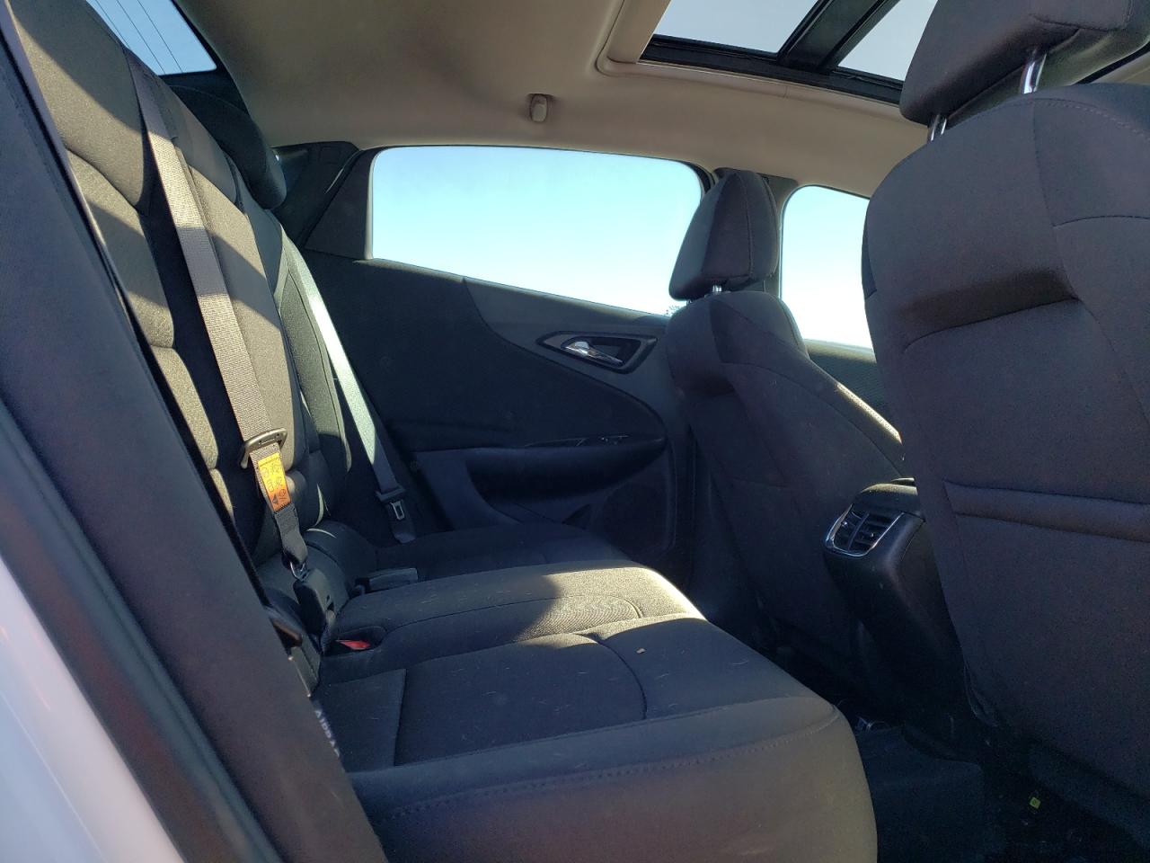 2023 CHEVROLET MALIBU LT VIN:1G1ZD5STXPF142940