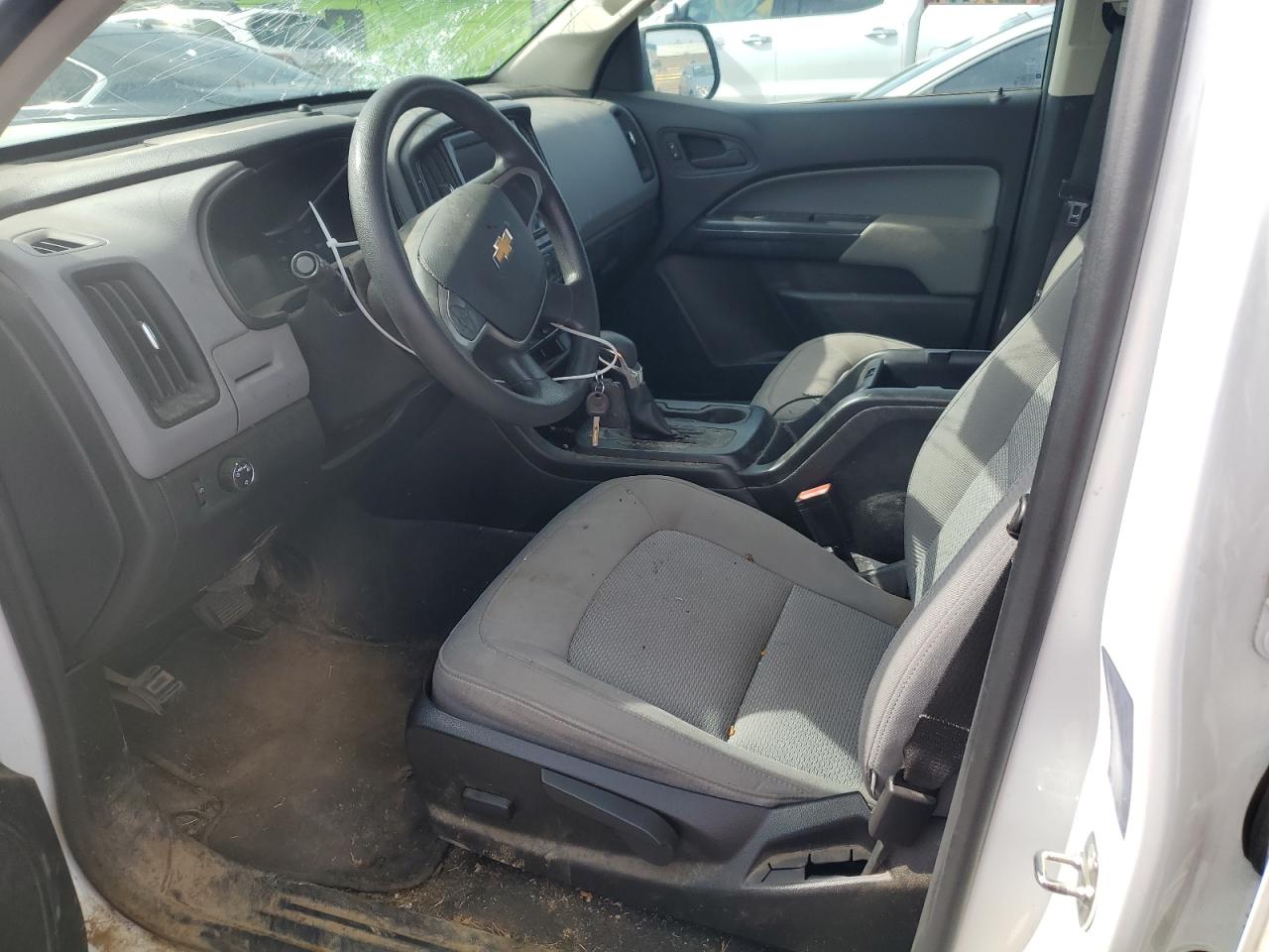 2022 CHEVROLET COLORADO  VIN:1GCGSBEN0N1153116