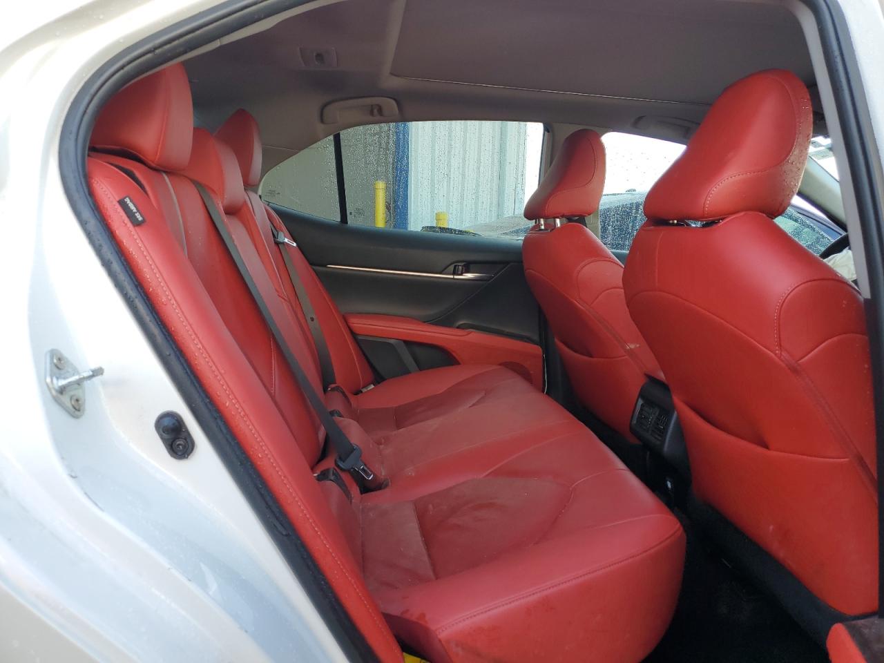 2022 TOYOTA CAMRY XSE VIN:4T1K61AK7NU074217