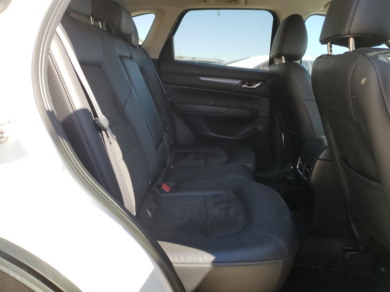 2022 MAZDA CX-5 SELECT VIN:JM3KFBBM1N0571949