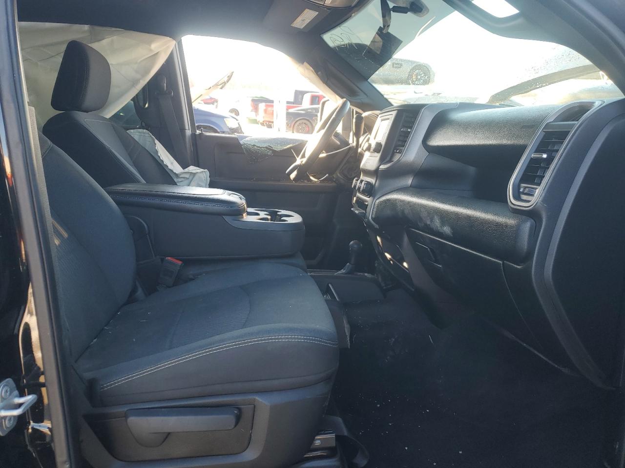 2024 RAM 2500 TRADESMAN VIN:3C6UR5CL3RG277302