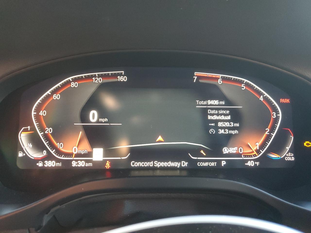 2024 BMW X3 SDRIVE30I VIN:5UX43DP02R9V35103