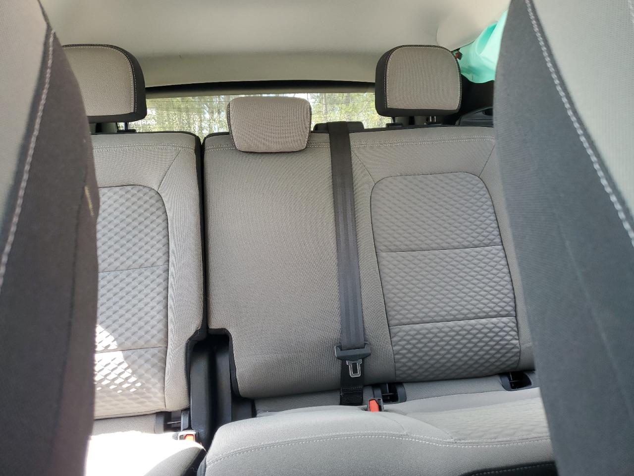 2022 FORD ESCAPE SE VIN:1FMCU0EZ5NUA85647