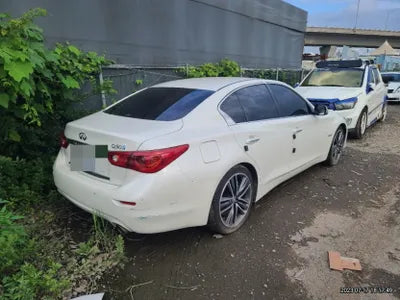 2016 Infiniti Q50 JNKAV71E2GM580619 VIN:JNKAV71E2GM580619