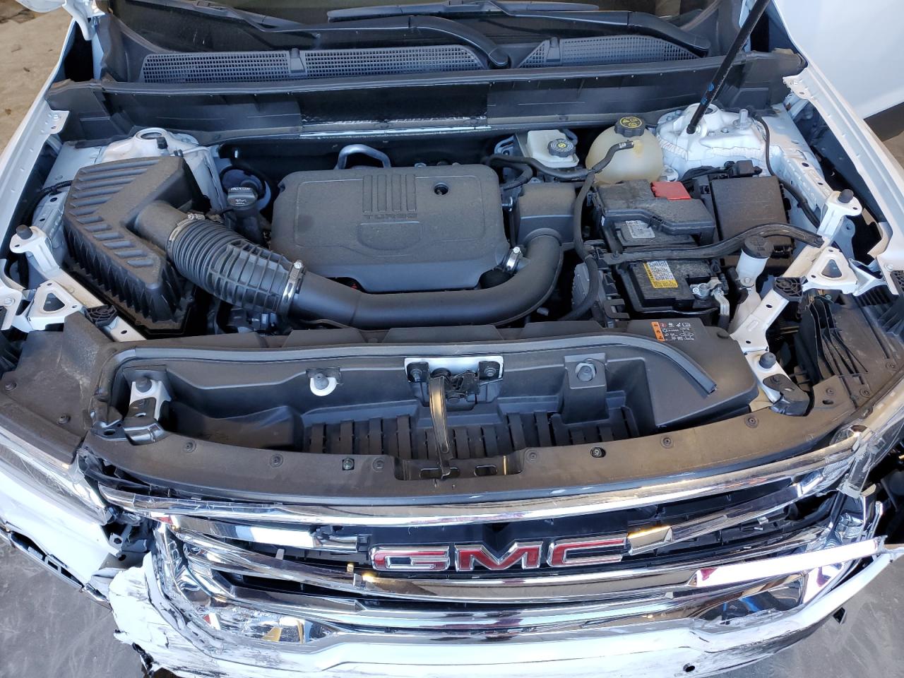 2022 GMC ACADIA SLE VIN:1GKKNKL48NZ152314