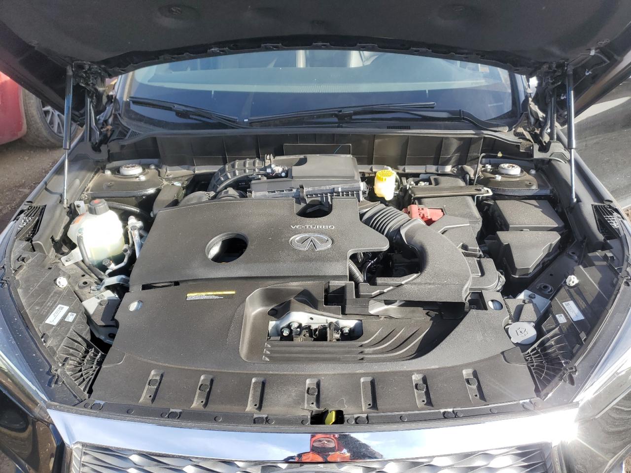 2024 INFINITI QX55 LUXE VIN:3PCAJ5JR7RF110618