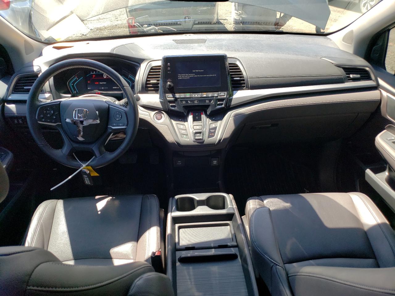 2023 HONDA ODYSSEY EXL VIN:5FNRL6H60PB033294