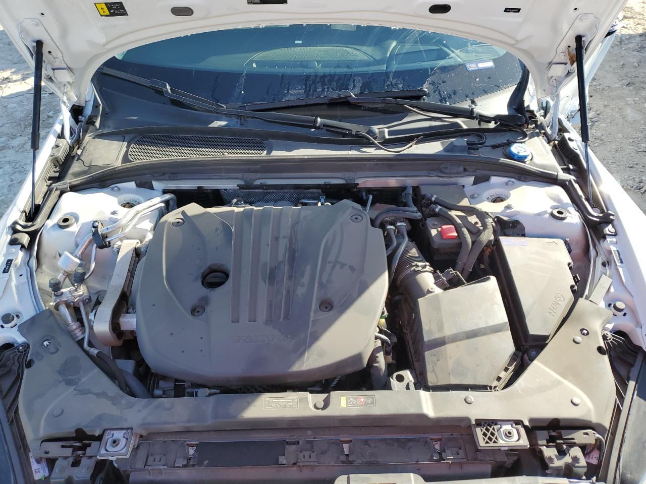2022 VOLVO S60 B5 INSCRIPTION VIN:7JRL12FL4NG165301