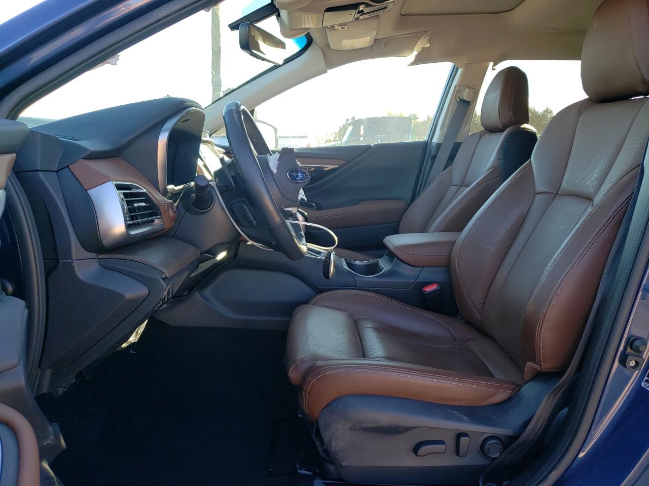 2022 SUBARU OUTBACK TOURING VIN:4S4BTGPD3N3100225