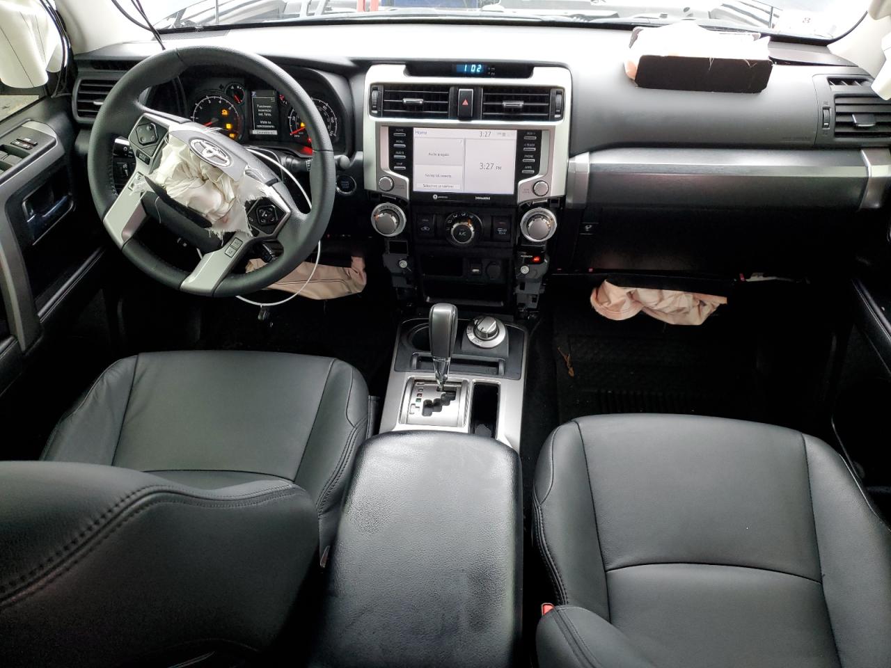 2022 TOYOTA 4RUNNER SR5/SR5 PREMIUM VIN:JTEMU5JR7N6071650