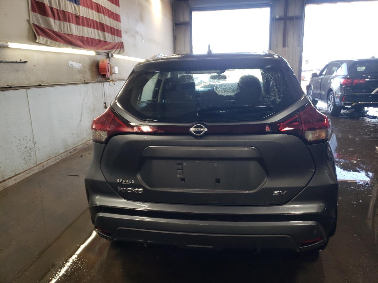 2024 NISSAN KICKS SV VIN:3N1CP5CV9RL471869