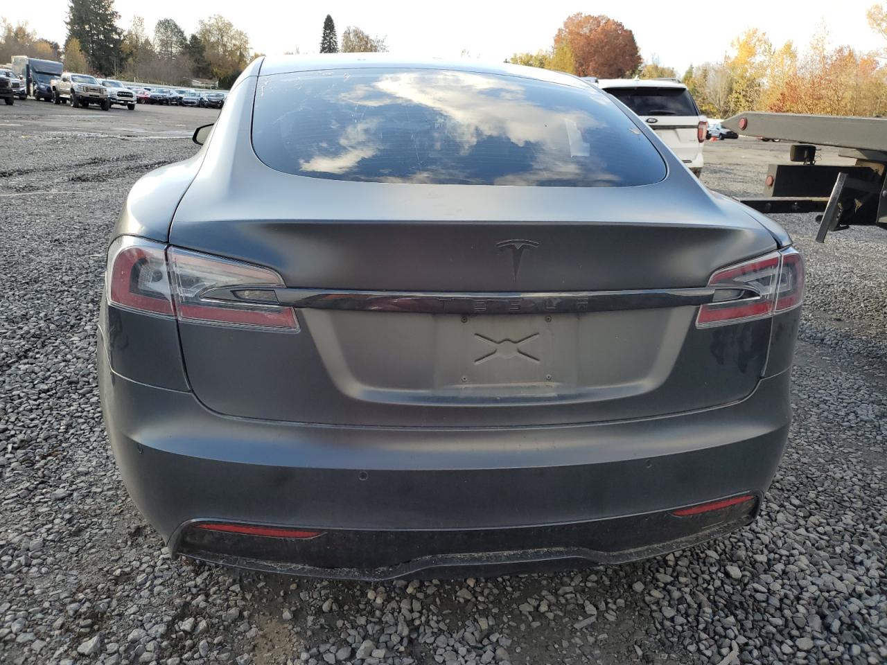 2022 TESLA MODEL S  VIN:5YJSA1E56NF462815
