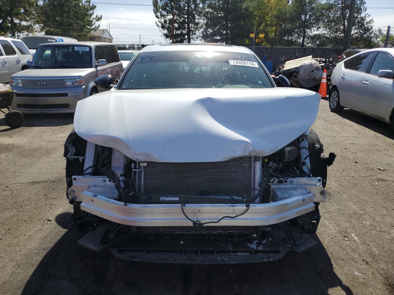 2023 HONDA ACCORD HYBRID SPORT VIN:1HGCY2F53PA069324