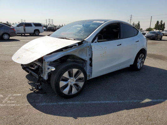 2024 TESLA MODEL Y  VIN:7SAYGDED0RF087210