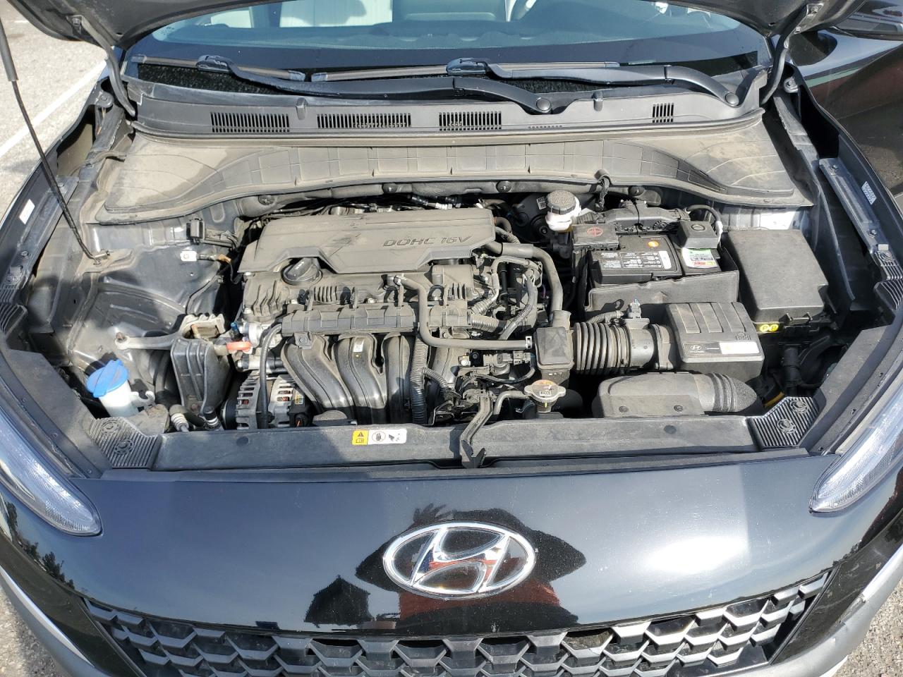 2023 HYUNDAI KONA SEL VIN:KM8K32AB8PU932201