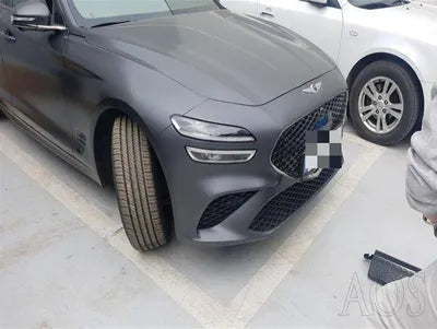 2021 Genesis G70 VIN: