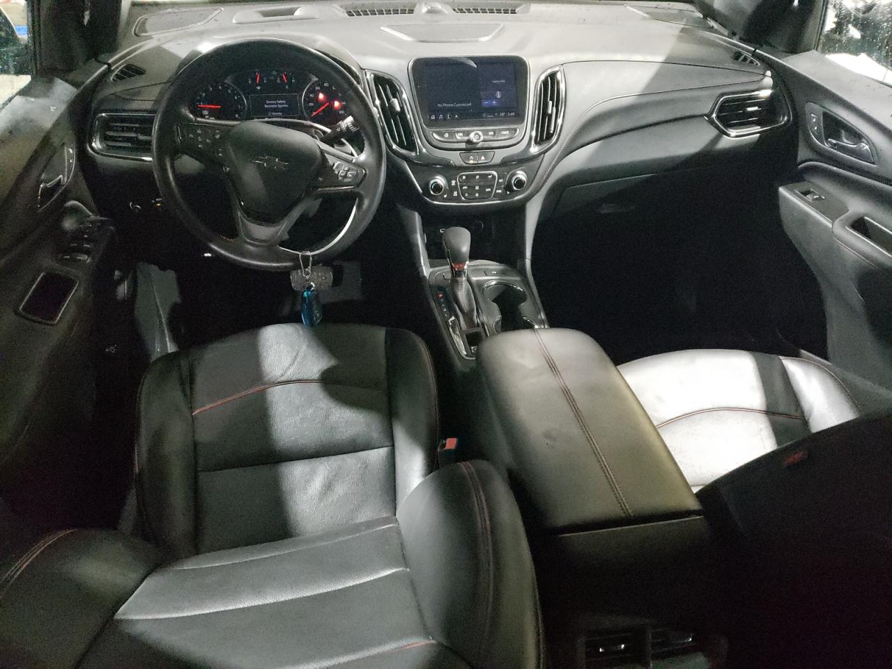 2022 CHEVROLET EQUINOX RS VIN:3GNAXWEV9NS100970